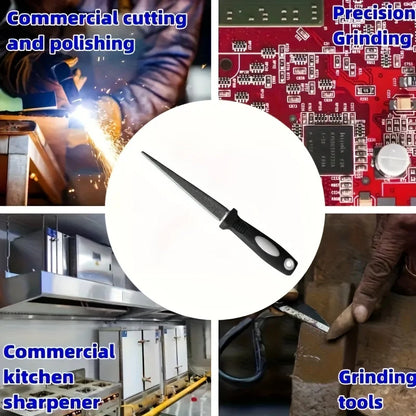 Diamond Sharpener Sharpener Metal