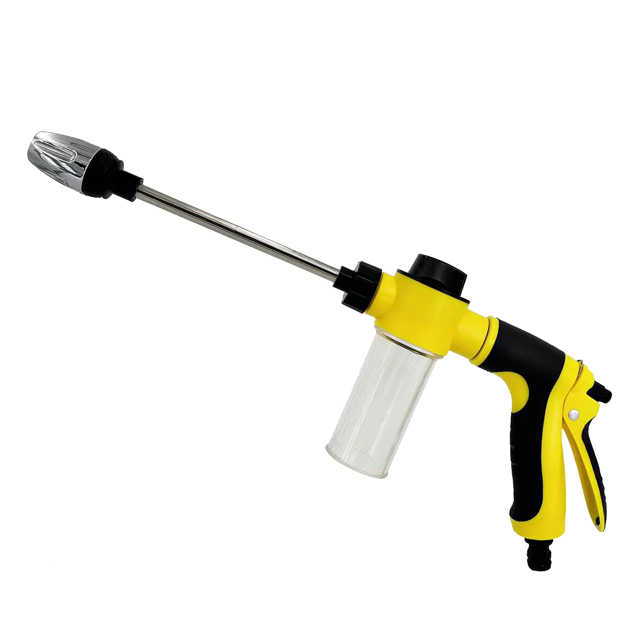 Portable High-Pressure Water Gun