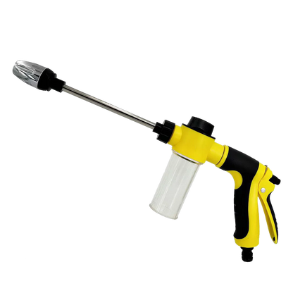 Portable High-Pressure Water Gun